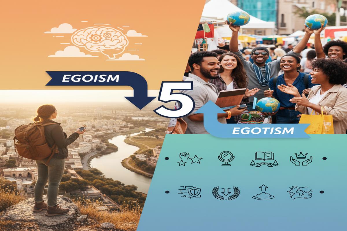 Egoism vs Egotism: Anlam, Farklar, Doğru Kullanım Rehberi