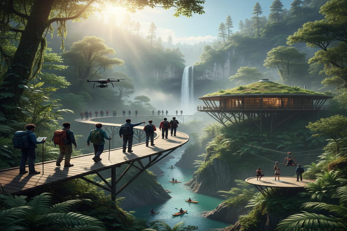 Eko-Turizm Rehber Yardımcısı: Görevler, Eğitim ve Ücretler