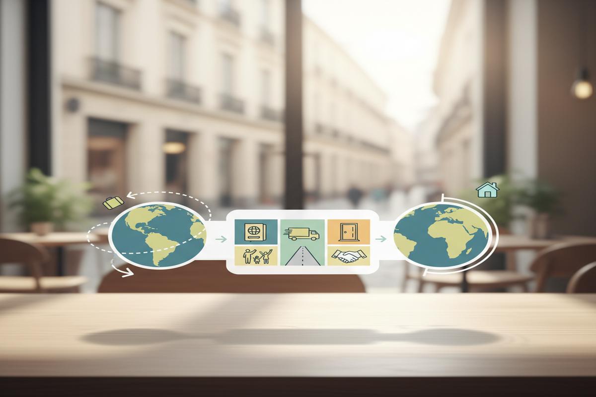 Emigrate ve Immigrate Farkı: Doğru Kullanım ve Örnekler