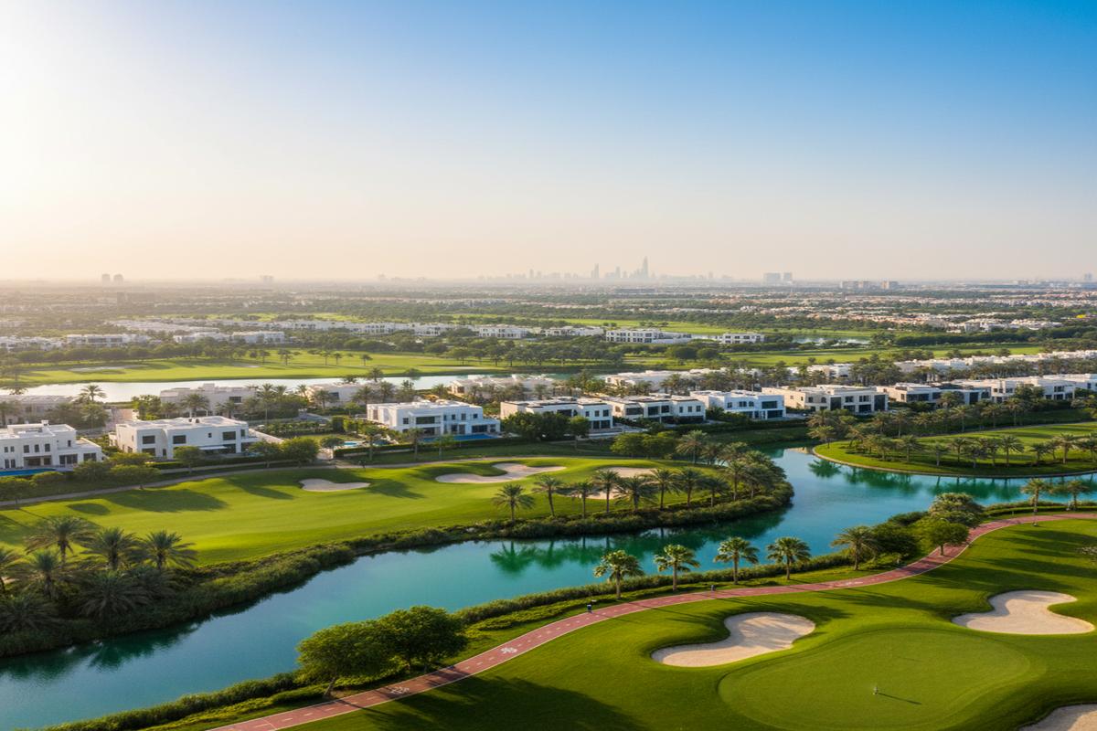 Emirates Hills & Jumeirah Islands: Yaşam ve fiyatlar