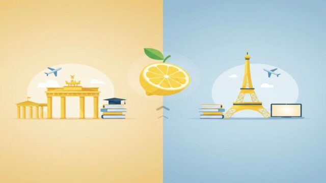 English Path Berlin & Paris: Erken Kayıt ve Avantajlar
