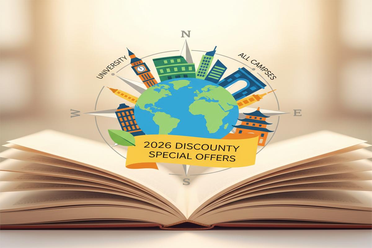 English Path indirimleri: kampüs, zamanlama ve kayıt rehberi