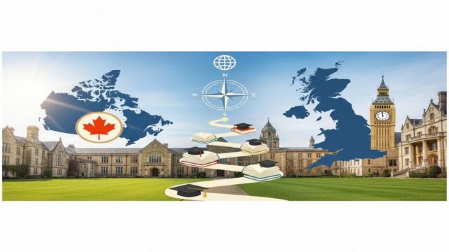 English Path Pathway: Kanada/İngiltere’ye Geçiş Rehberi
