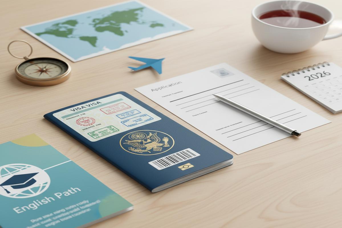 English Path vizesi: Ülkelere göre güncel başvuru