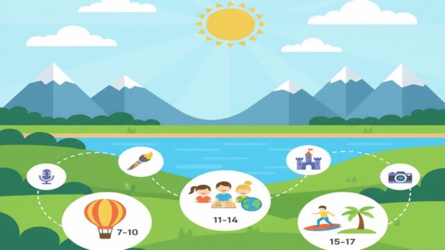 English Path Yaz Kampları: Yaş Grupları, Ücret ve Başvuru