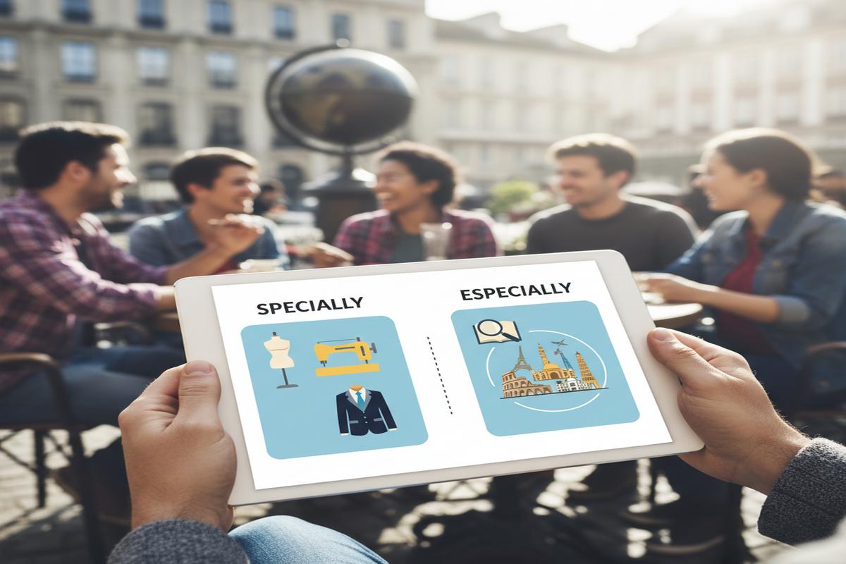 Especially vs Specially: Doğru Kullanım ve Hızlı Testler