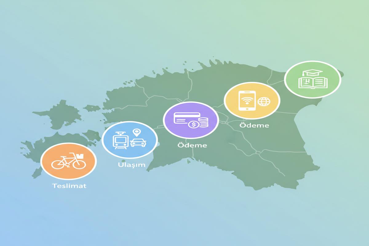 Estonya’da Günlük Yaşam İçin En İyi 5 Uygulama Rehberi