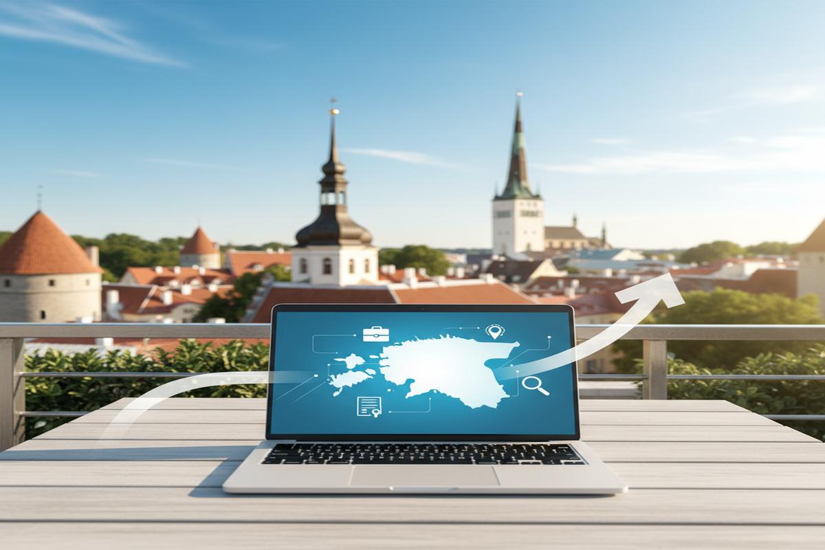 Estonya’da iş bulmak: güncel rehber, vize ve maaşlar