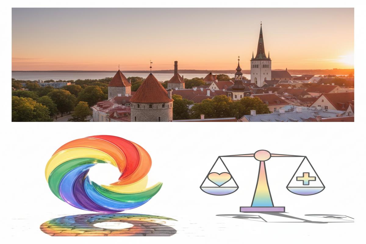 Estonya’da LGBTQ+ Öğrenci Yaşamı ve Haklar: Güncel Rehber