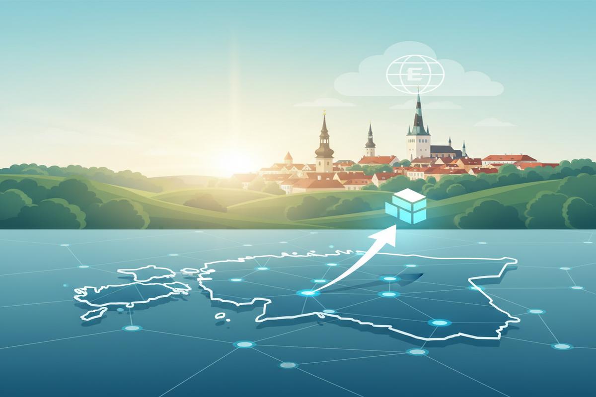 Estonya’da Şirket Kurma Rehberi: Maliyet, Vergi, E-Residency