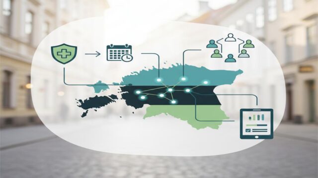 Estonya Sağlık Sistemi Rehberi: Sigorta, Randevu, Ücretler