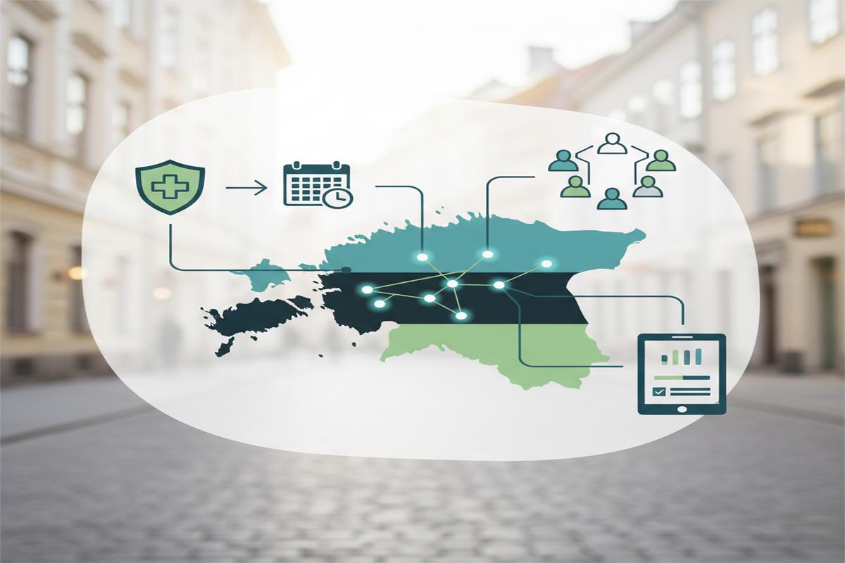 Estonya Sağlık Sistemi Rehberi: Sigorta, Randevu, Ücretler