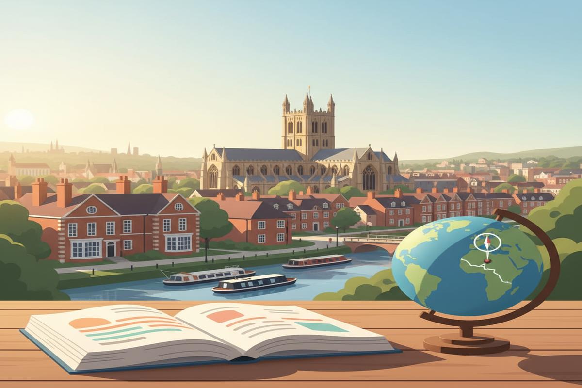 Exeter Dil Okulları: Kurslar, Vize, Ücretler ve İpuçları