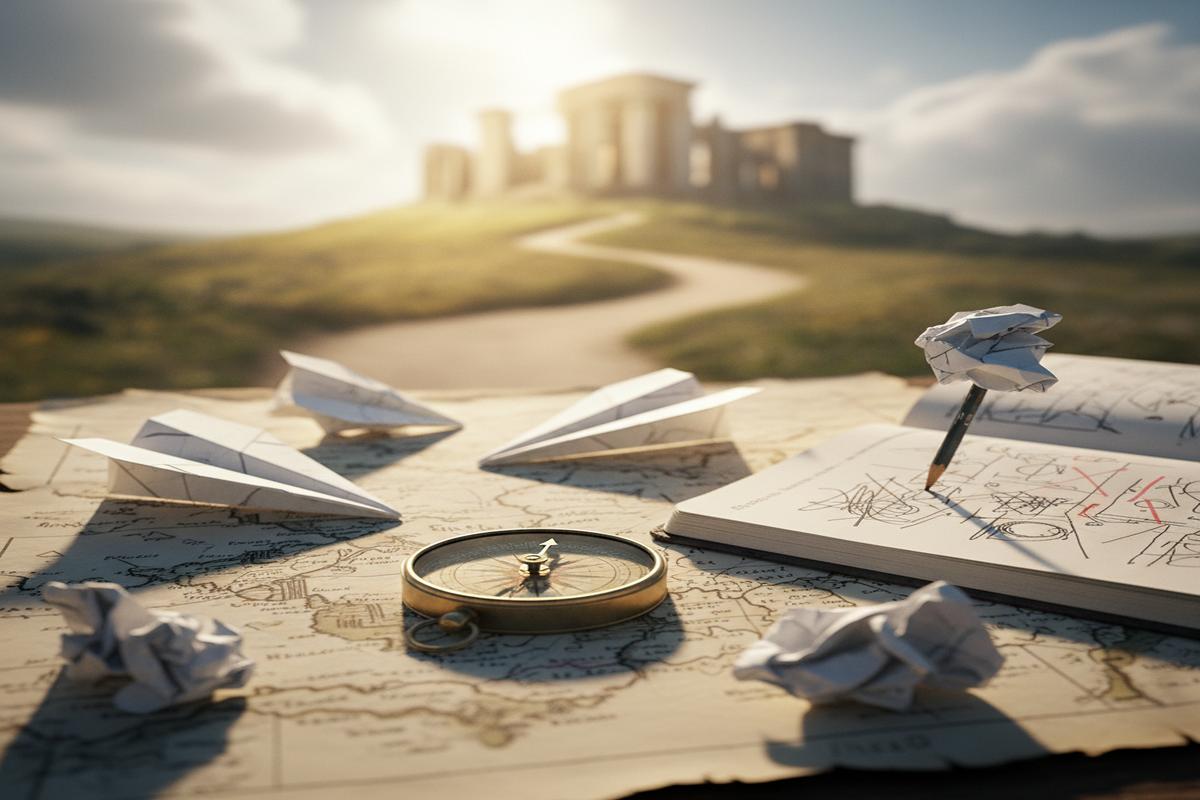 Failure in kullanımı: farklar, örnekler ve sınav ipuçları