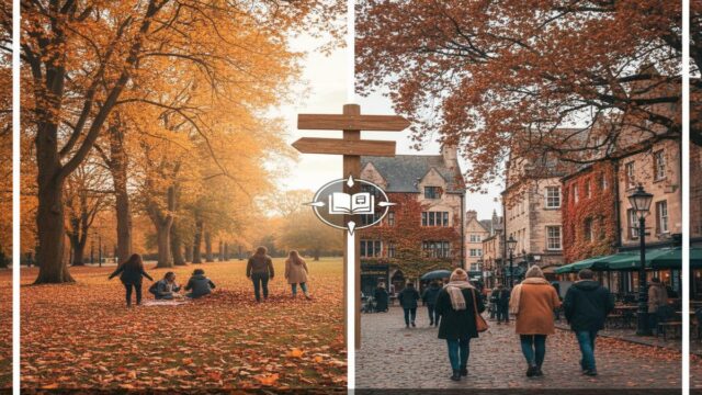 Fall vs Autumn: Hangi Kelime Nerede ve Ne Zaman Kullanılır?