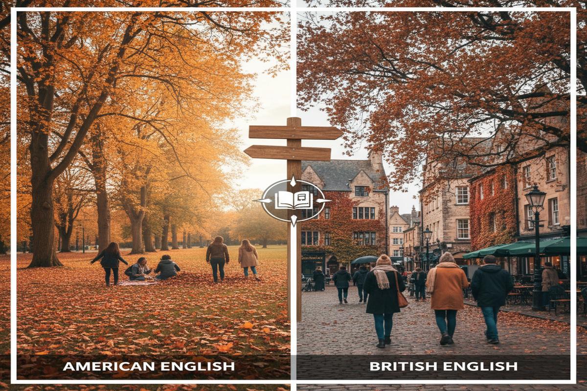 Fall vs Autumn: Hangi Kelime Nerede ve Ne Zaman Kullanılır?