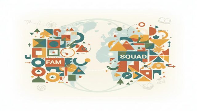 Fam ve Squad Ne Demek? Güncel Kullanım ve İpuçları
