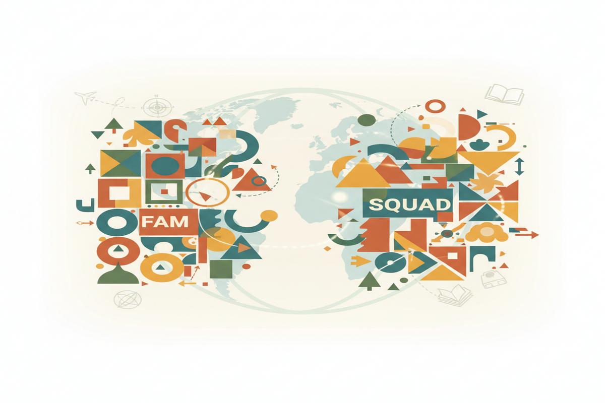 Fam ve Squad Ne Demek? Güncel Kullanım ve İpuçları