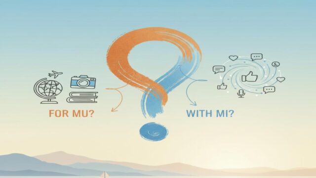 Famous for mı, famous with mi? Doğru kullanım rehberi