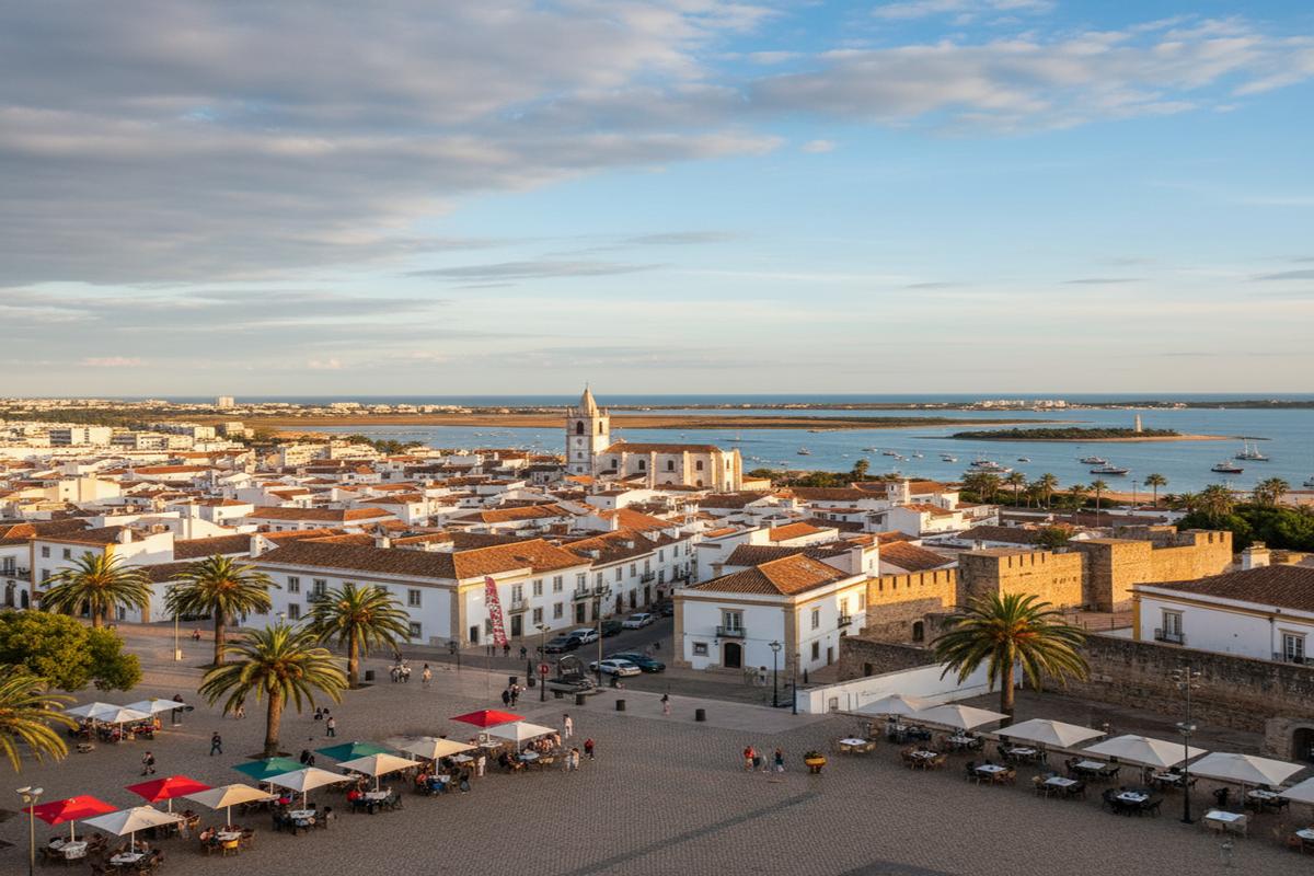 Faro Gezi Rehberi: Ulaşım, Bütçe, Vize ve Rota İpuçları