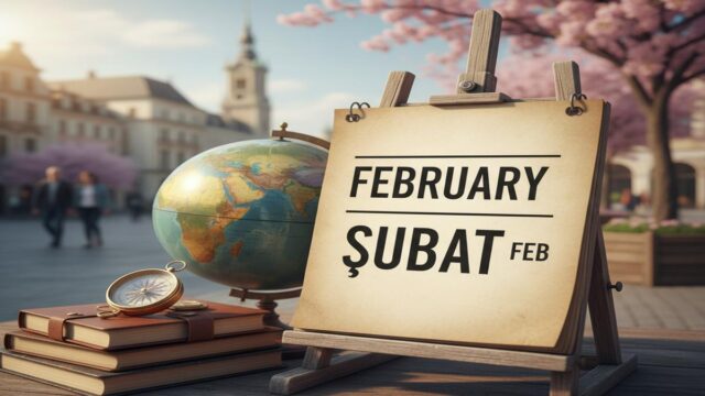February hangi ay? Feb ne demek ve doğru kullanım