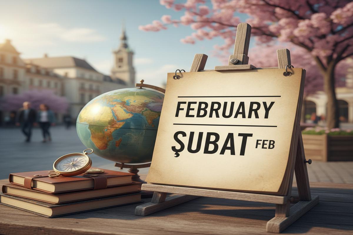 February hangi ay? Feb ne demek ve doğru kullanım
