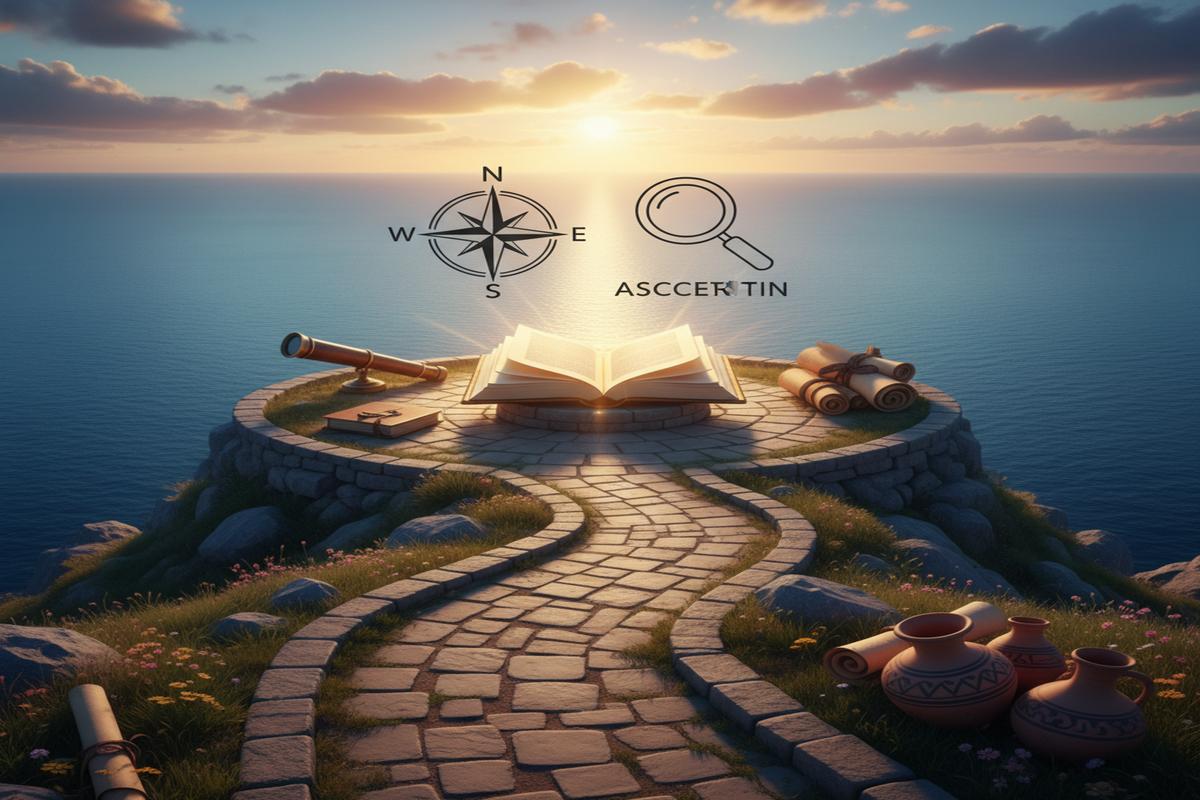 Find out yerine Discover mı, Ascertain mı? Doğru Seçim