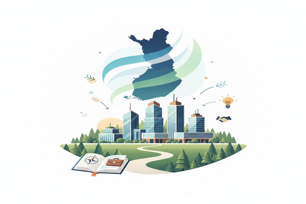 Finlandiya’da İş Bulma Rehberi: İzinler, Maaşlar, Adımlar