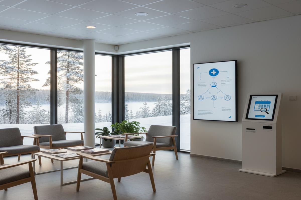 Finlandiya Sağlık Sistemi ve Randevu: Güncel Rehber