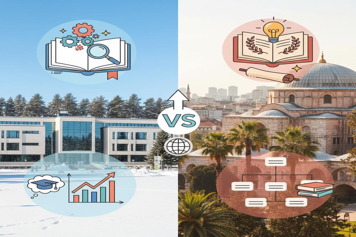 Finlandiya-Türkiye Üniversite: Başvuru, Ücret, Vize