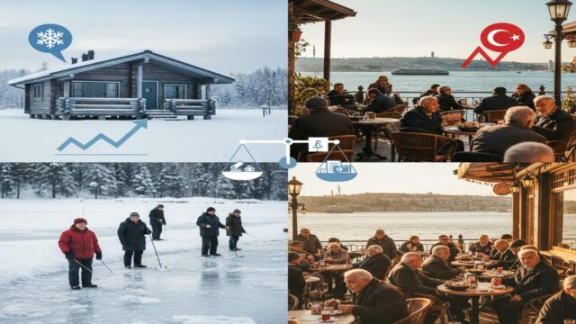 Finlandiya vs Türkiye Emeklilik: Yaş, Prim, Maaş Rehberi
