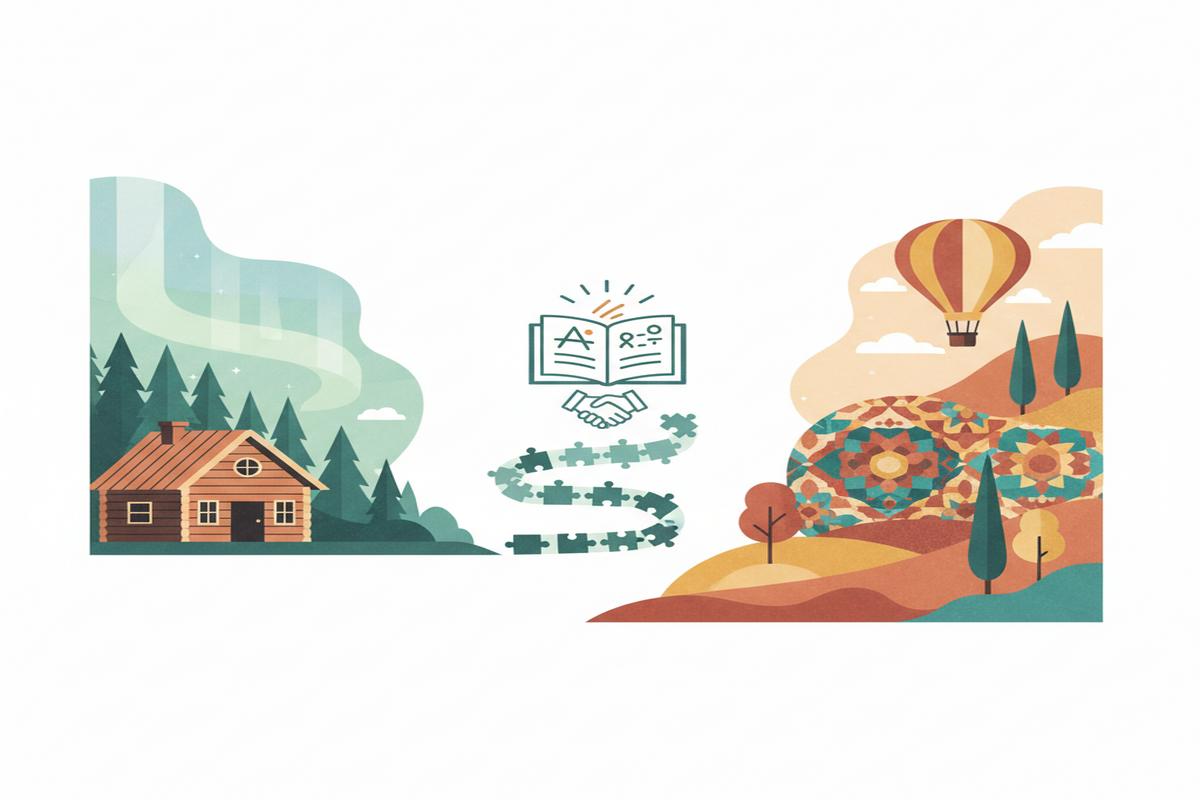 Finlandiya’ya Taşınmak: Uyum Rehberi ve Güncel İpuçları