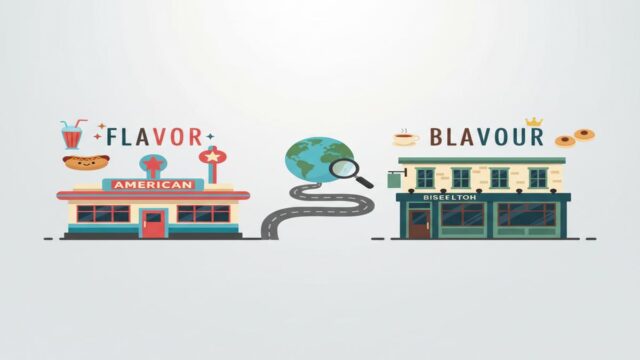 Flavor mı Flavour mu? Doğru Yazım, Kullanım ve SEO Rehberi