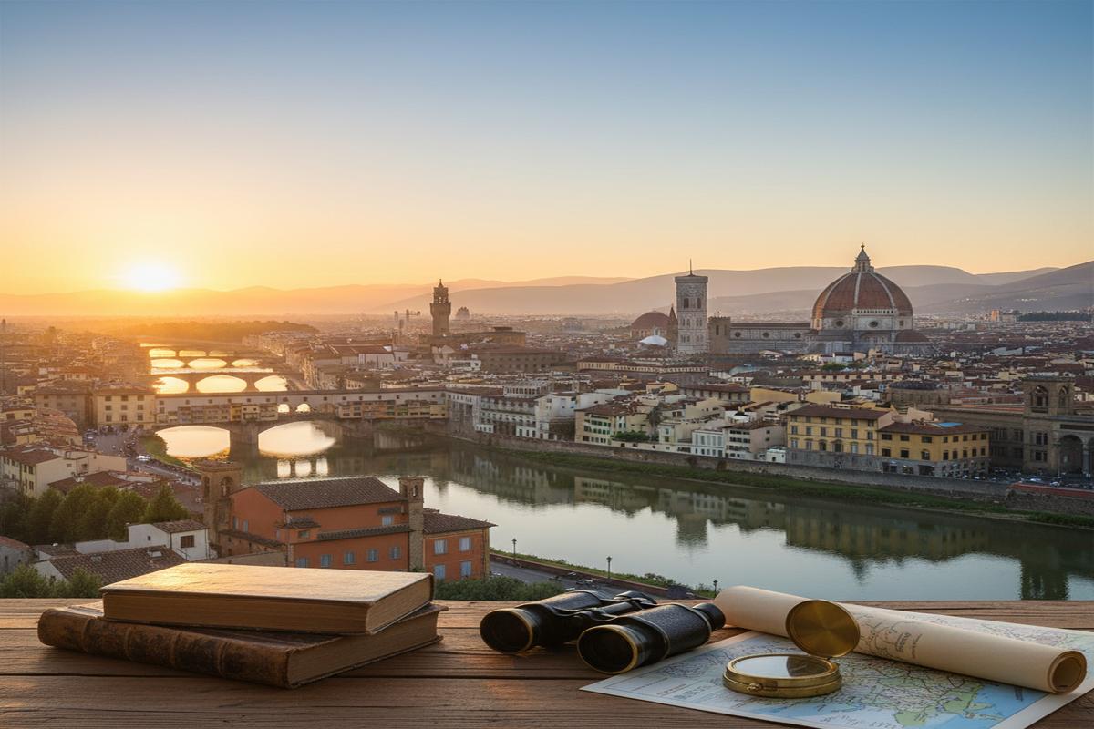 Floransa Şehir Rehberi: Vize, Ulaşım, Bütçe ve İpuçları