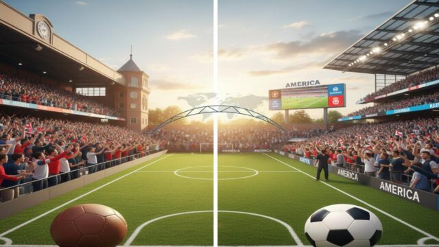 Football mı Soccer mı? İngiltere ve ABD’de doğru kullanım