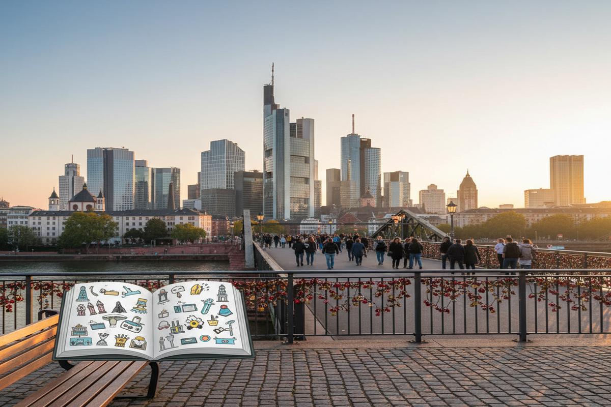 Frankfurt Gezi Rehberi: Ulaşım, Bütçe, Konaklama İpuçları