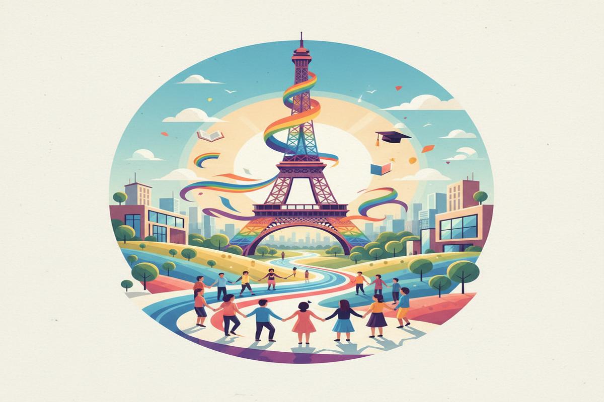 Fransa’da LGBTQ+ Öğrenciler: Haklar, Şehirler, Rehber