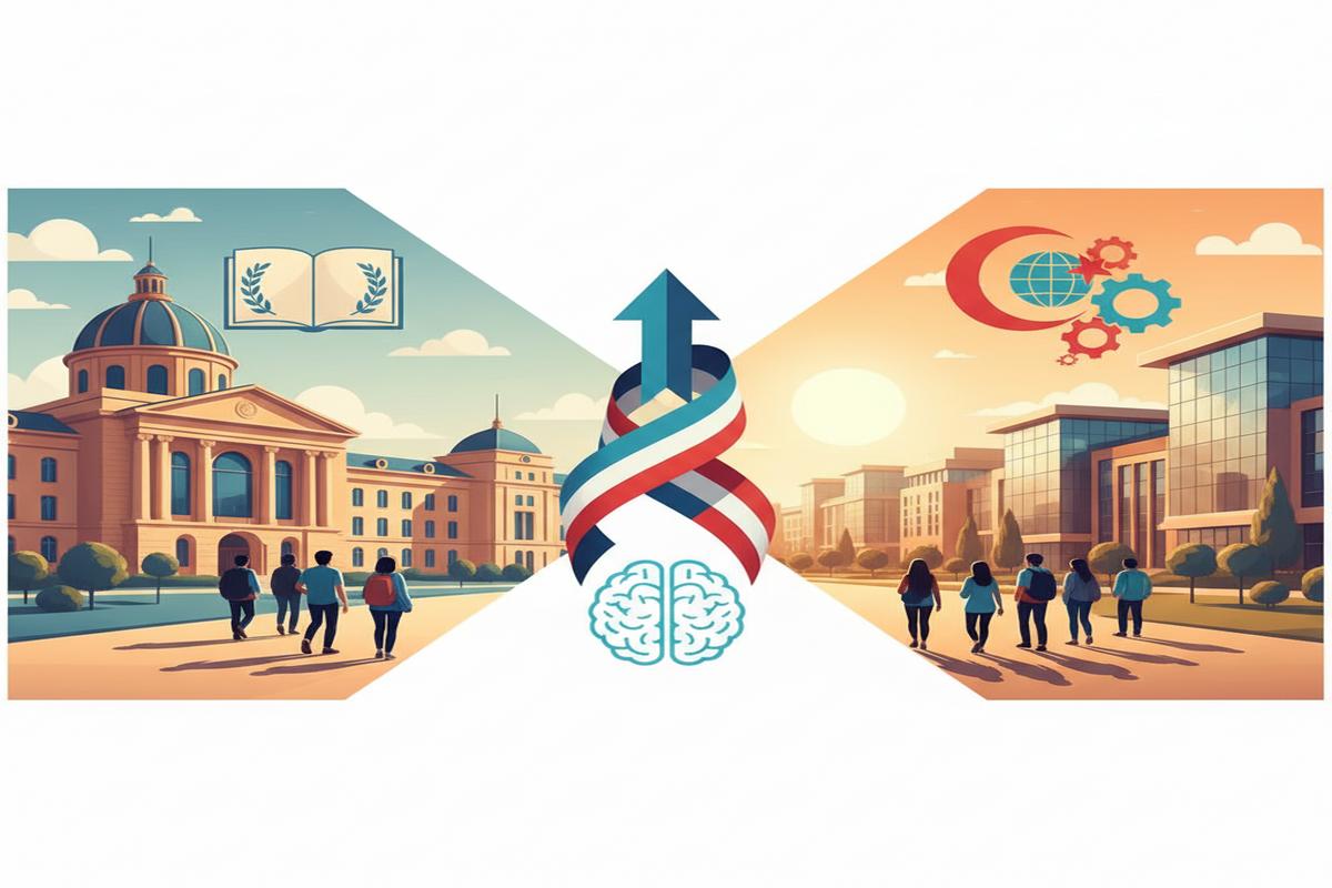 Fransa ve Türkiye’de Üniversite: Giriş, Ücret, Dil, Burs