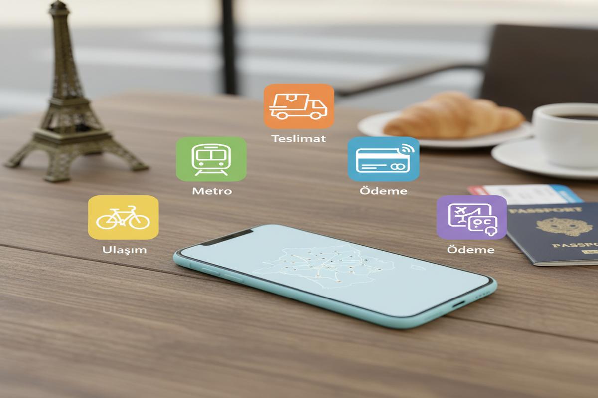 Fransa’ya Yeni Gelenler: En İyi 5 Uygulama Rehberi