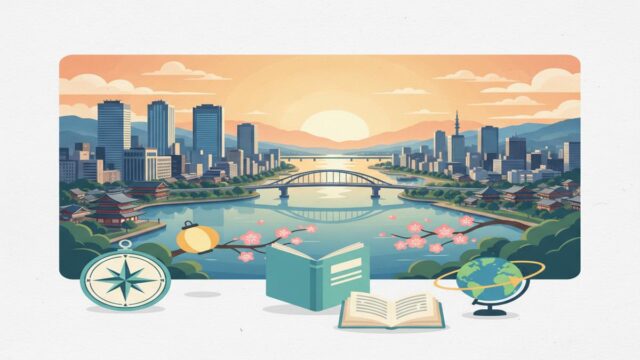 Fukuoka Öğrenci Rehberi: Ulaşım, Bütçe, Vize ve Yaşam