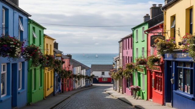Galway Gezi ve Dil Eğitimi Rehberi: Romantik Rotalar