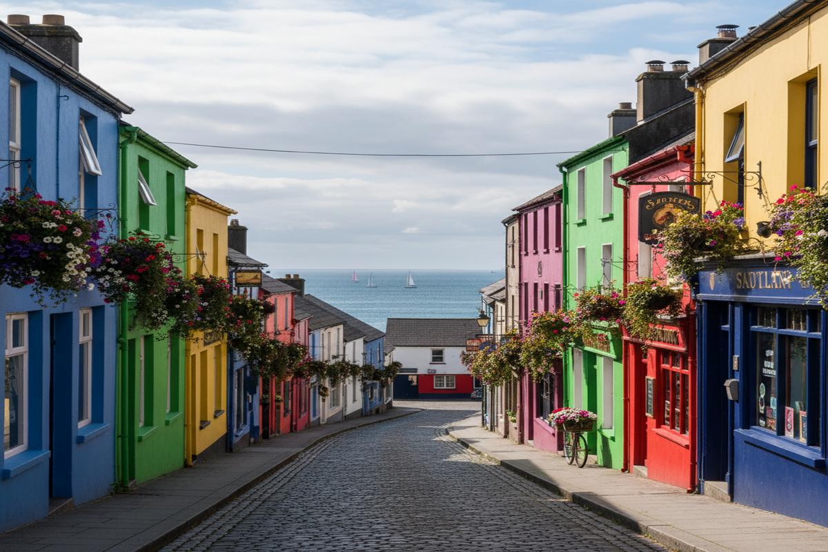 Galway Gezi ve Dil Eğitimi Rehberi: Romantik Rotalar