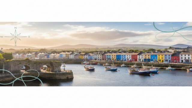 Galway Şehir Rehberi: Ulaşım, Bütçe, Vize ve Okullar