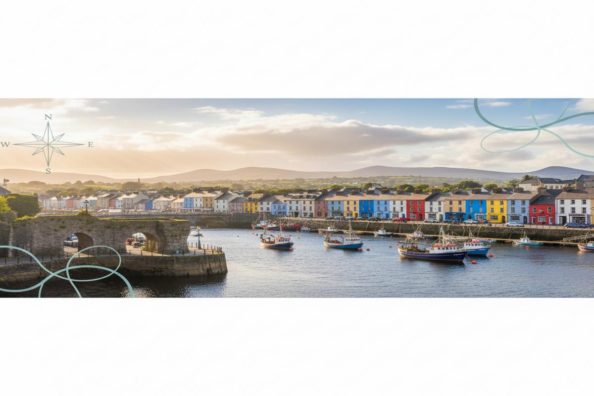 Galway Şehir Rehberi: Ulaşım, Bütçe, Vize ve Okullar