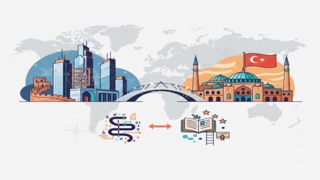 Gaokao vs YKS: Giriş, Maliyet, Dil ve Burs Karşılaştırması