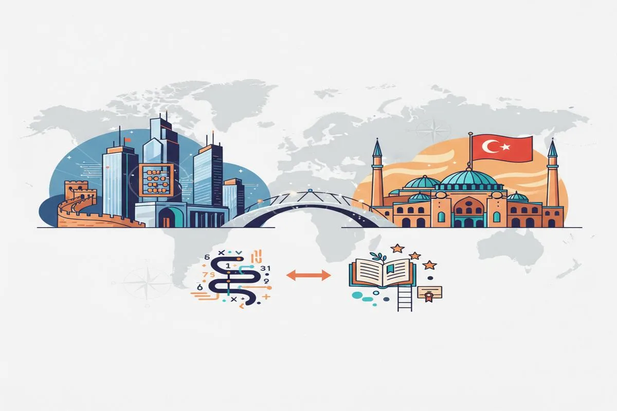 Gaokao vs YKS: Giriş, Maliyet, Dil ve Burs Karşılaştırması