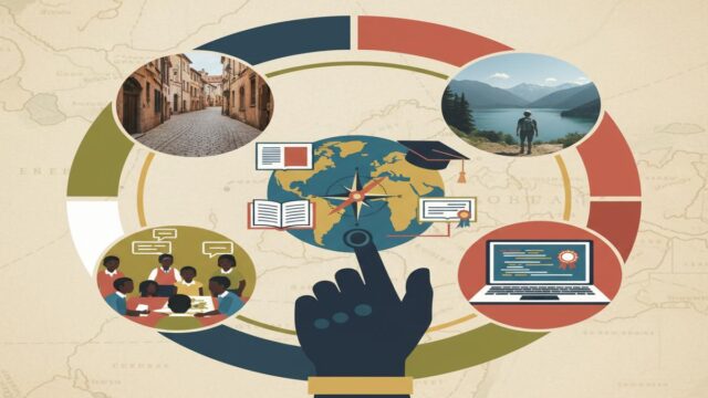 Gap Year Rehberi: 1 Yılda Dil + Sertifika ile Fark Yarat