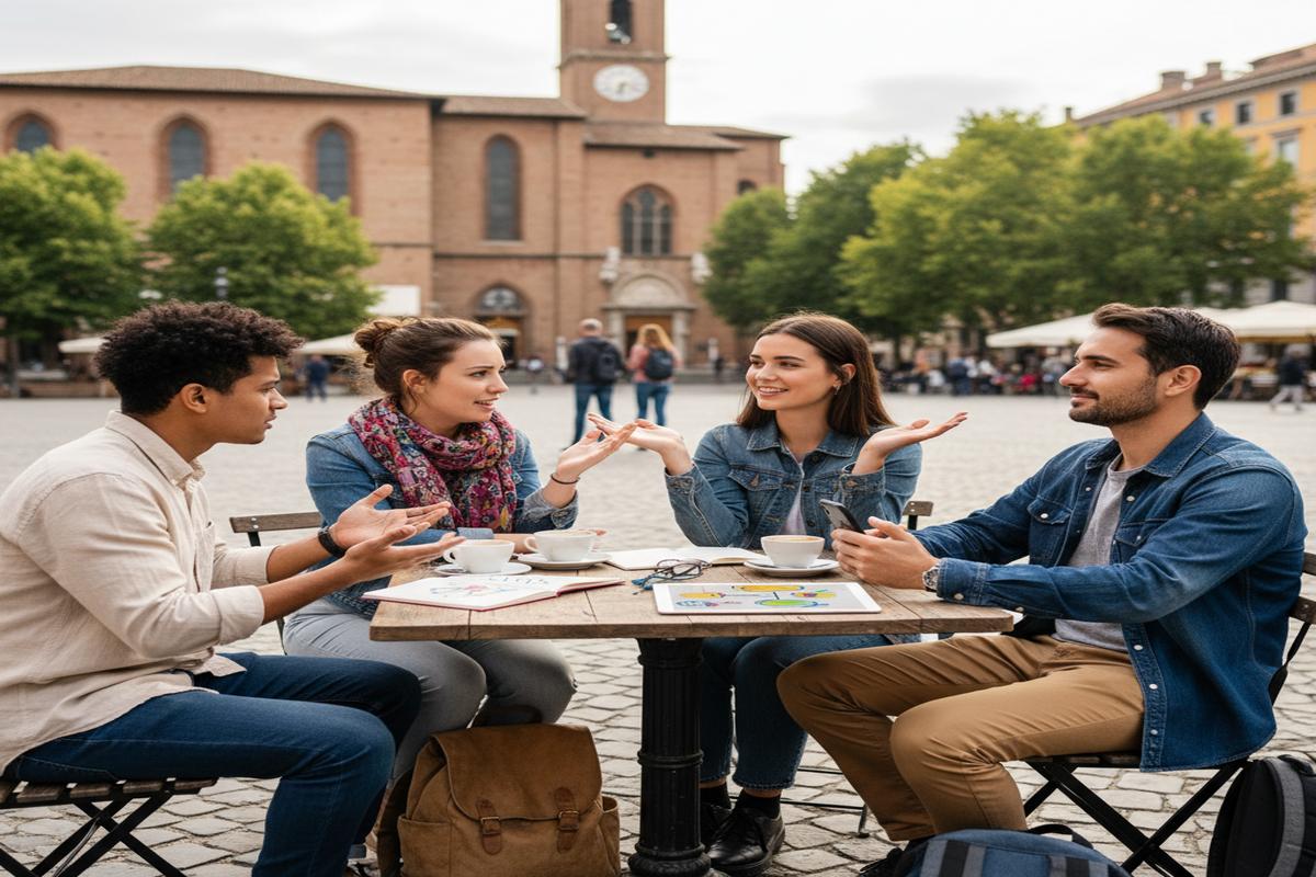 Gergin Anlarda İngilizce: 10 Kalıp + Tonlama ve Örnekler