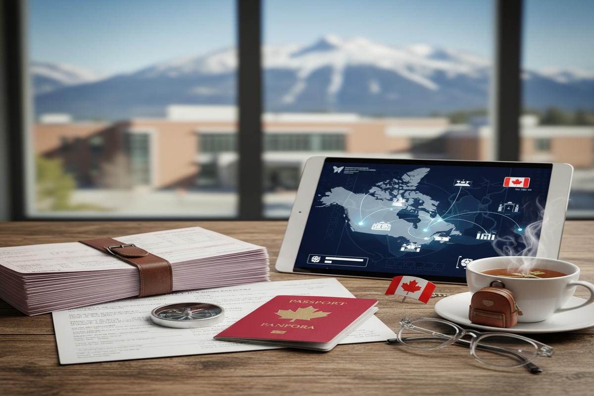 GIC Olmadan Kanada Öğrenci Vizesi: Finansal Rehber