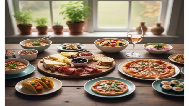 Girl Dinner: Anlamı, pratik örnekler ve dil ipuçları